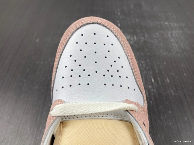FD2596-600 (Women's) 1 OG Pink Jordan Air Washed High Retro 0908